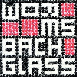 Worms Marcel - Bach Glass in der Gruppe CD / Klassiskt,Övrigt bei Bengans Skivbutik AB (3995559)