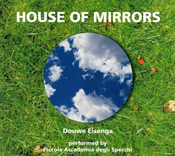 Eisenga Douwe - House Of Mirrors in der Gruppe CD / Bestseller bei Bengans Skivbutik AB (3995560)