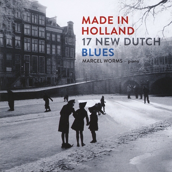 Worms Marcel - Made In Holland in der Gruppe CD / Bestseller bei Bengans Skivbutik AB (3995563)