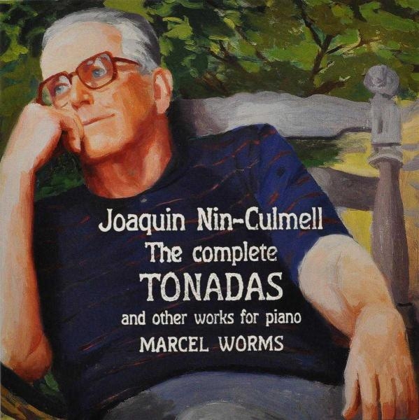 Nin-Culmell J. - Complete Tonadas in der Gruppe CD / Klassiskt bei Bengans Skivbutik AB (3995572)