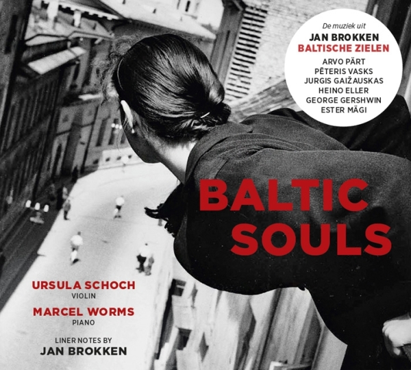 Worms Marcel & Ursula Schoch - Baltic Souls in der Gruppe CD / Bestseller bei Bengans Skivbutik AB (3995580)