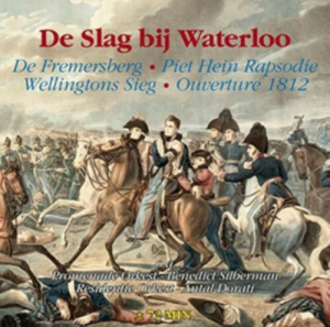 V/A - Slag Bij Waterloo in der Gruppe CD bei Bengans Skivbutik AB (3995595)