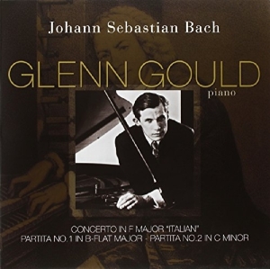 Glenn Gould - Bach: Italian Concerto in der Gruppe VINYL / Klassiskt,Övrigt bei Bengans Skivbutik AB (3995599)