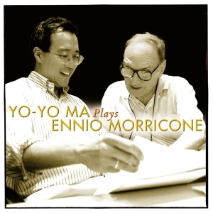 Yo-Yo Ma - Plays Ennio Morricone in der Gruppe VINYL / Klassiskt,Övrigt bei Bengans Skivbutik AB (3995610)