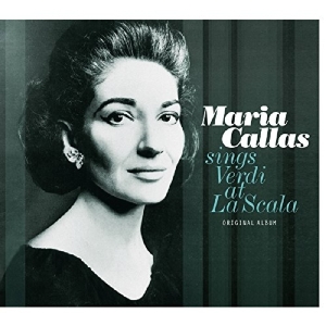 Maria Callas - Sings Verdi At La Scala in der Gruppe VINYL / Klassiskt,Övrigt bei Bengans Skivbutik AB (3995649)