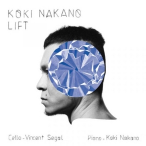 Koki Nakano - Lift in der Gruppe CD bei Bengans Skivbutik AB (3995667)