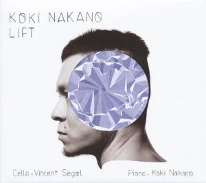 Koki Nakano - Lift in der Gruppe CD / Klassiskt,Övrigt bei Bengans Skivbutik AB (3995667)