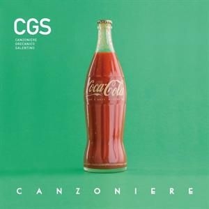 Salentino Canzoniere Grecanico - Canzoniere in der Gruppe CD / Elektroniskt,World Music bei Bengans Skivbutik AB (3995704)