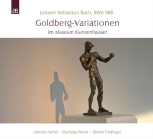J.S. Bach - Goldberg-Variationen Im M in der Gruppe Övrigt /  bei Bengans Skivbutik AB (3995741)