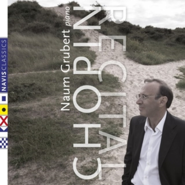 Grubert Naum - Chopin Recital -Digi- in der Gruppe Övrigt / bei Bengans Skivbutik AB (3995745)