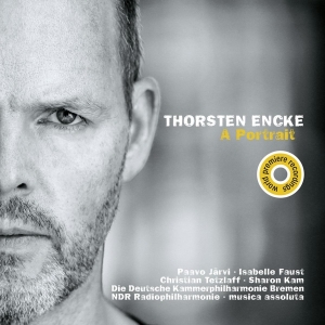 Thorsten Encke - A Portrait in der Gruppe CD bei Bengans Skivbutik AB (3995749)