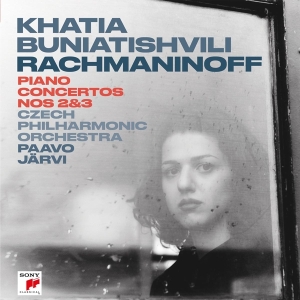 Khatia Buniatishvili - Rachmaninoff Piano Concertos in der Gruppe -Start MOV BM bei Bengans Skivbutik AB (3995750)