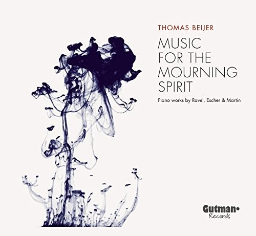 Beijer Thomas - Music For The Mourning.. in der Gruppe CD / Bestseller bei Bengans Skivbutik AB (3995753)