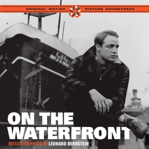 Bernstein Leonard - On The Waterfront in der Gruppe CD bei Bengans Skivbutik AB (3995755)