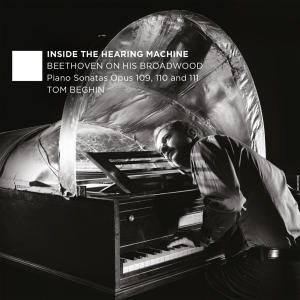 David Zinman - Inside The Hearing Machine in der Gruppe CD bei Bengans Skivbutik AB (3995765)