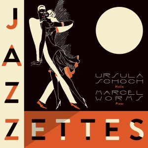 Schoch - Jazzettes in der Gruppe CD / Klassiskt,Övrigt bei Bengans Skivbutik AB (3995772)