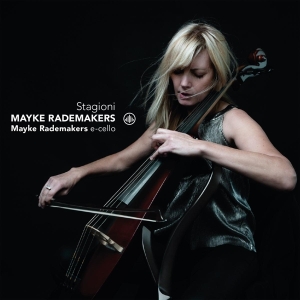 Mayke Rademakers - Stagioni in der Gruppe CD bei Bengans Skivbutik AB (3995789)