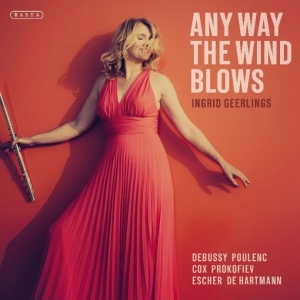 Ingrid Geerlings - Any Way The Wind Blows in der Gruppe CD bei Bengans Skivbutik AB (3995791)