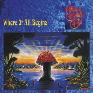 The Allman Brothers Band - Where It All Begins in der Gruppe CD / Pop-Rock bei Bengans Skivbutik AB (3995792)