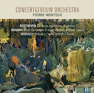 Beethoven/ Brahms/ Debussy - Weihe Des Hauses/Prelude in der Gruppe CD / CD Klassiskt bei Bengans Skivbutik AB (3995822)
