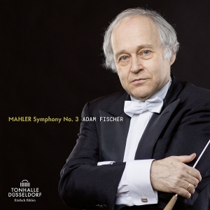 Adam Fischer & Düsseldorfer Symphoniker - Mahler Symphony No. 3 in der Gruppe CD bei Bengans Skivbutik AB (3995828)