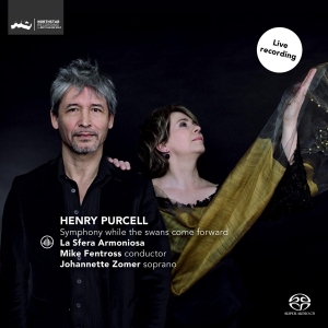 La Sfera Armoniosa - Symphony While The Swans Come Forward in der Gruppe CD bei Bengans Skivbutik AB (3995841)