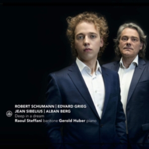 Raoul Steffani - Deep In A Dream in der Gruppe CD / Klassiskt,Övrigt bei Bengans Skivbutik AB (3995856)