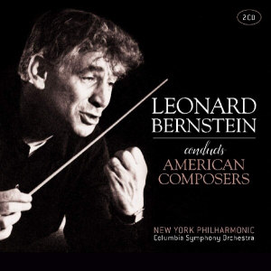 Bernstein L. - Conducts American Compos in der Gruppe CD bei Bengans Skivbutik AB (3995857)