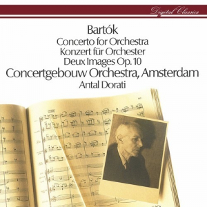 Bartok B. - Concerto For Orchestra.. in der Gruppe CD / CD Klassiskt bei Bengans Skivbutik AB (3995862)