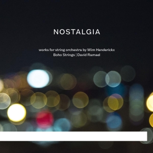 Boho Strings - Nostalgia in der Gruppe CD bei Bengans Skivbutik AB (3995869)