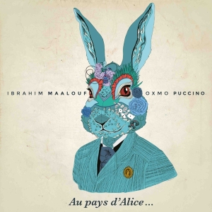 Ibrahim Maalouf - Au Pays D'alice in der Gruppe CD bei Bengans Skivbutik AB (3995872)