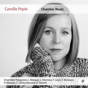 Ensemble Polygones Leo Margue - Camille Pepin Chamber Music in der Gruppe CD bei Bengans Skivbutik AB (3995877)