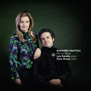 Luis Rabello - Flor Da Noite in der Gruppe CD / Klassiskt bei Bengans Skivbutik AB (3995879)