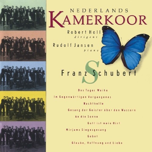 Nederlands Kamerkoor - Des Tages Weihe in der Gruppe CD / Övrigt bei Bengans Skivbutik AB (3995881)