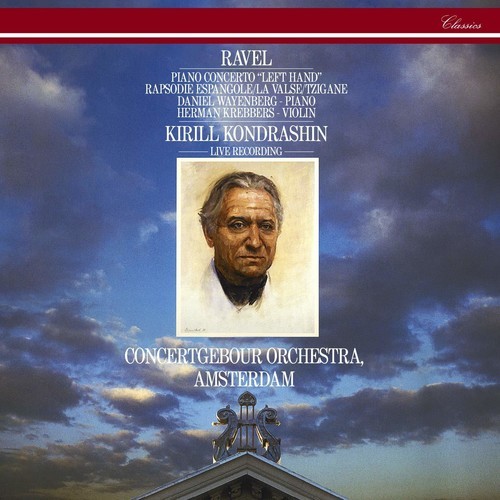 Wayenberg / Concertgebouw Orkest / - Piano Concerto For The.. in der Gruppe CD / Övrigt bei Bengans Skivbutik AB (3995887)