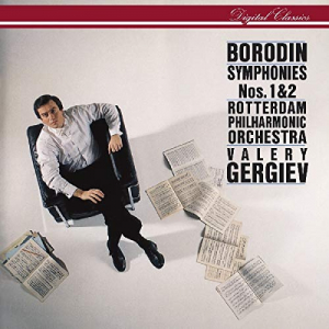 Rotterdam Philharmonic Orchestra / - Symphony No.1&2 in der Gruppe CD bei Bengans Skivbutik AB (3995891)