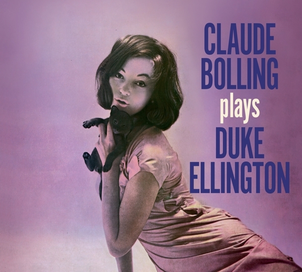 Claude -Trio- Bolling - Plays Duke Ellington in der Gruppe CD / Bestseller bei Bengans Skivbutik AB (3995894)