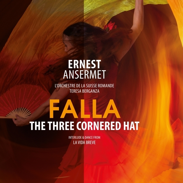 M. De Falla - Three Cornered Hat - Complete Ballet in der Gruppe VINYL / Övrigt bei Bengans Skivbutik AB (3995927)
