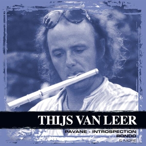Thijs Van Leer - Collections in der Gruppe CD / Klassiskt,Övrigt bei Bengans Skivbutik AB (3995945)