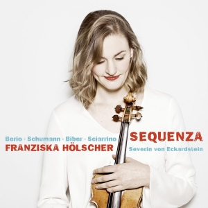 Franziska Holscher - Sequenza in der Gruppe CD / Övrigt bei Bengans Skivbutik AB (3995946)