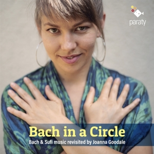 Joanna Goodale - Bach In A Circle in der Gruppe CD bei Bengans Skivbutik AB (3995949)