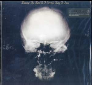 Ministry - Mind Is A Terrible Thing To Taste in der Gruppe -Start MOV  bei Bengans Skivbutik AB (3995965)