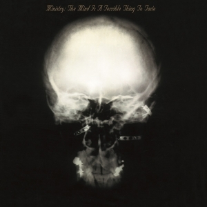 Ministry - Mind Is A Terrible Thing To Taste in der Gruppe VINYL / Pop-Rock bei Bengans Skivbutik AB (3995965)