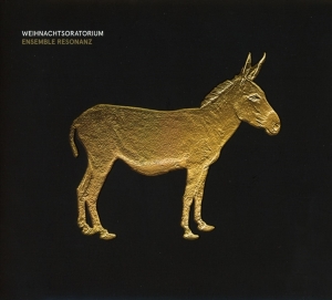 Ensemble Resonanz - Bach: Weihnachtsoratorium Bwv 248 in der Gruppe CD bei Bengans Skivbutik AB (3995981)