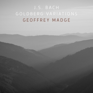 Geoffrey Madge - Bach Goldberg Variations in der Gruppe CD bei Bengans Skivbutik AB (3995998)