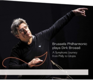 Dirk Brosse - A Symphonic Journey From Philly To Utopia in der Gruppe CD / Klassiskt,Övrigt bei Bengans Skivbutik AB (3996017)