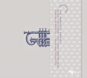 Frank Anepool - Romantic Cornet in der Gruppe CD / Klassiskt,Övrigt bei Bengans Skivbutik AB (3996018)