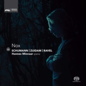 Hannes Minnaar - Nox in der Gruppe CD / Klassiskt,Övrigt bei Bengans Skivbutik AB (3996020)