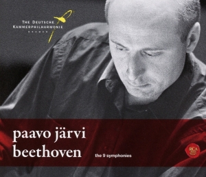Järvi Paavo & Deutsche Kammerphilharmonie Bremen - Beethoven: Complete Symphonies in der Gruppe Övrigt / bei Bengans Skivbutik AB (3996022)