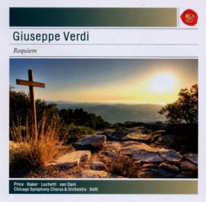 Solti Georg - Verdi: Messa da Requiem - Sony Classical in der Gruppe CD bei Bengans Skivbutik AB (3996024)